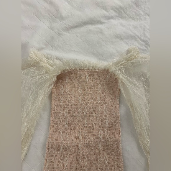 Alice McCall After Dark Mini Dress Shell Lace - Picture 9 of 11